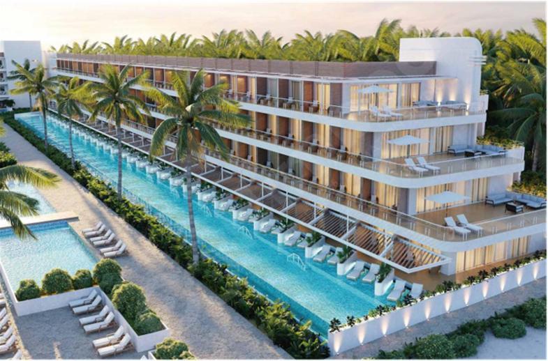 Princess Grand Jamaica Resort Green Island 外观 照片