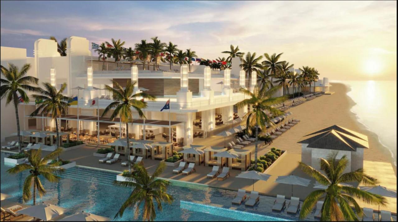 Princess Grand Jamaica Resort Green Island 外观 照片