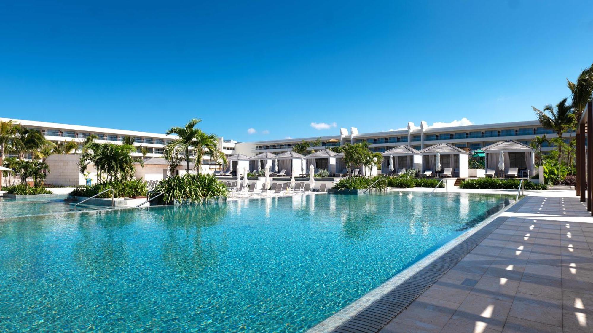 Princess Grand Jamaica Resort Green Island 外观 照片