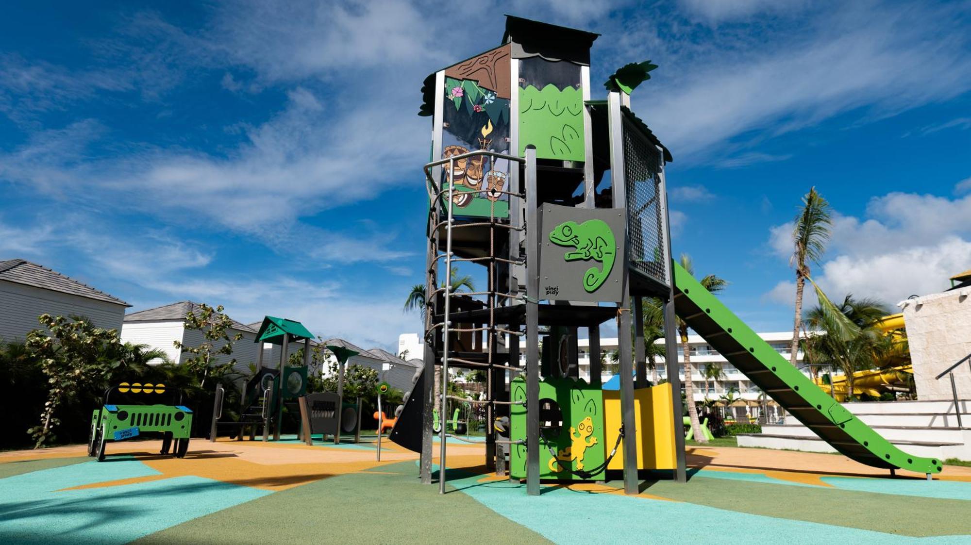 Princess Grand Jamaica Resort Green Island 外观 照片