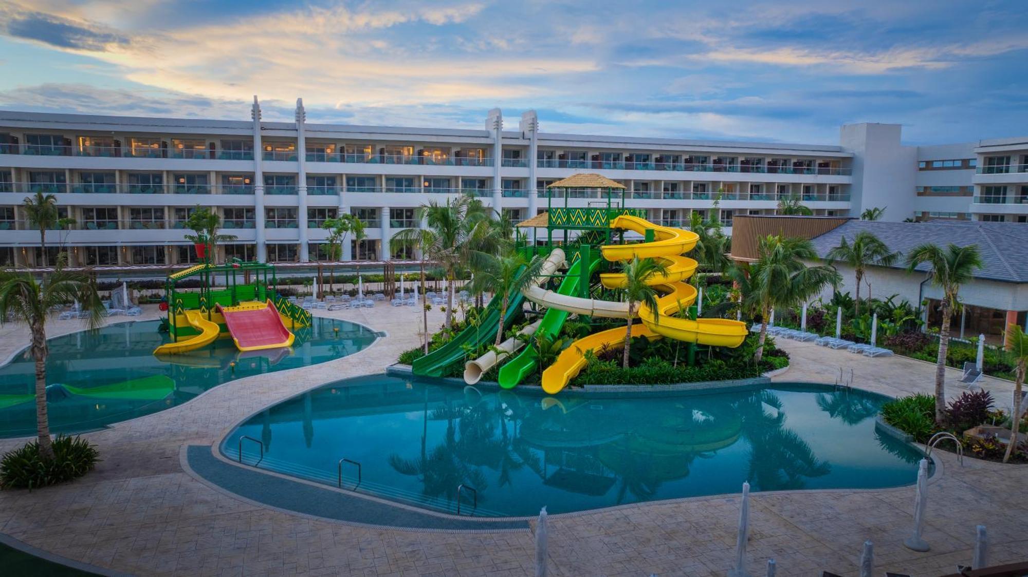 Princess Grand Jamaica Resort Green Island 外观 照片