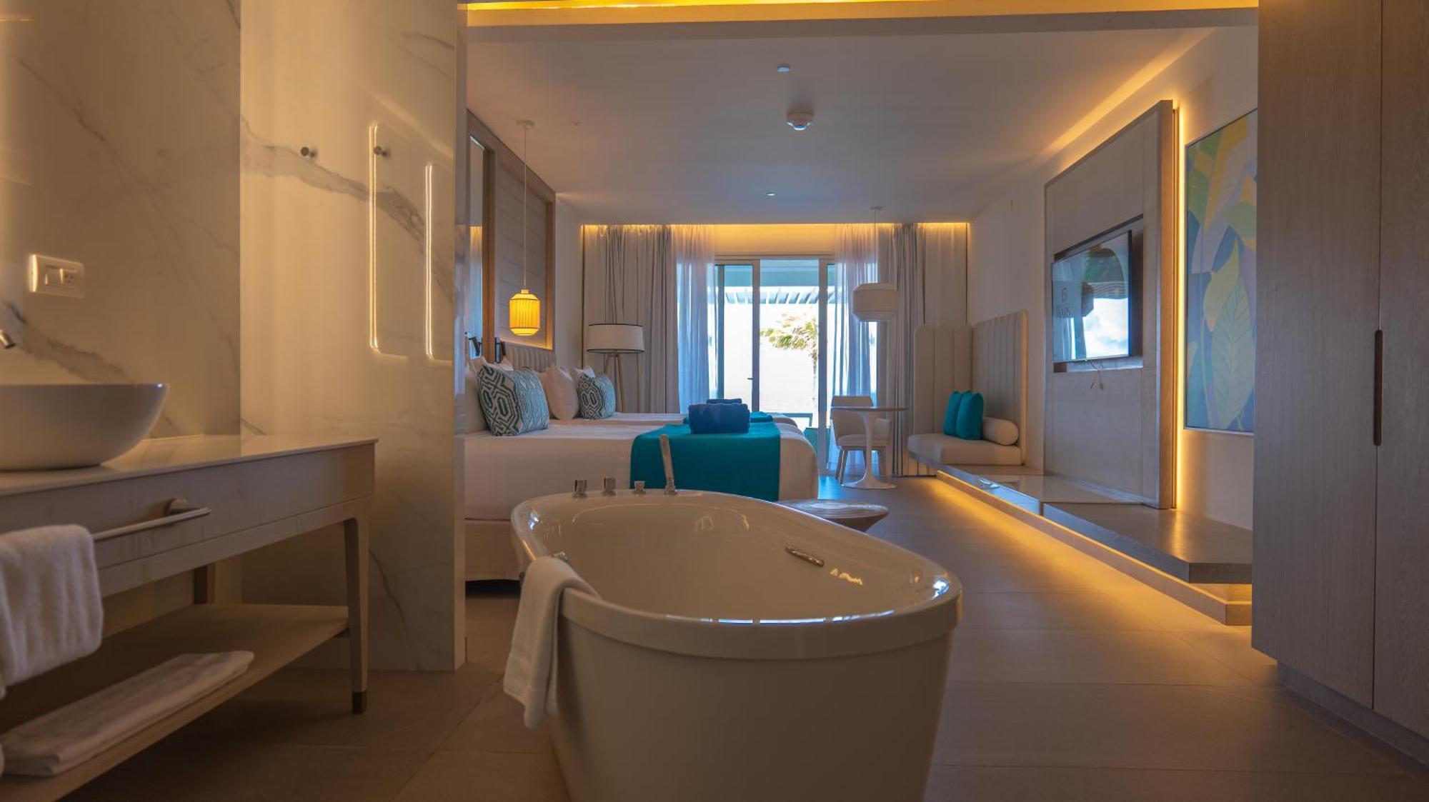 Princess Grand Jamaica Resort Green Island 客房 照片